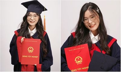 Chân dung nữ sinh xuất sắc giành học bổng thạc sĩ 1 tỷ đồng của Chính phủ Trung Quốc