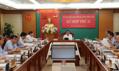 Kỷ luật một số Đảng viên của Viện Hàn lâm Khoa học xã hội Việt Nam