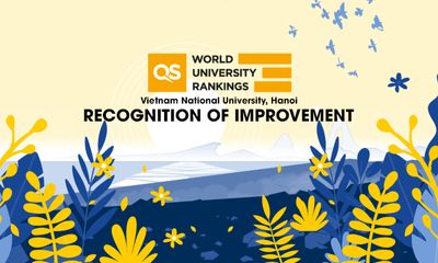 Trường đại học Việt Nam đầu tiên nhận giải quốc tế về cải tiến chất lượng