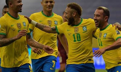 Brazil chốt đội hình dự World Cup 2022