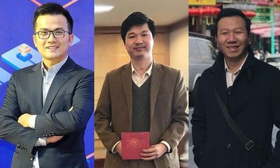 3 nhà khoa học nào của Việt Nam lọt vào bảng xếp hạng thế giới?