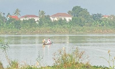 Vụ thi thể nam thanh niên trôi trên sông ở Huế: Đã xác định được danh tính 
