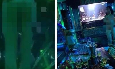 Thực hư việc nhân viên múa thoát y trong quán karaoke ở Lạng Sơn