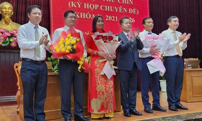 Chân dung 2 nhân sự được bầu giữ chức Phó chủ tịch HĐND thành phố Đà Nẵng