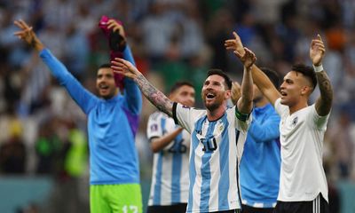 Sau màn tỏa sáng giúp Argentina đánh bại Mexico, Messi có phát ngôn gây chú ý