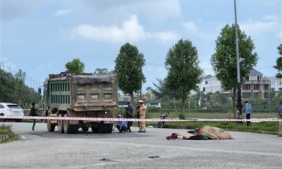 Tin trong nước - 2 vụ tai nạn giao thông ở Huế và Phú Yên: Đều có dấu hiệu va chạm trong điểm mù của lái xe tải 
