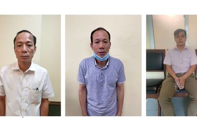 Thanh Hóa: 5 cựu cán bộ Sở GD&ĐT bị khai trừ khỏi Đảng