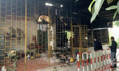 Tin trong nước - Tin thời sự mới nóng nhất 4/12: Cháy nhà lúc rạng sáng ở Hưng Yên khiến 2 người tử vong
