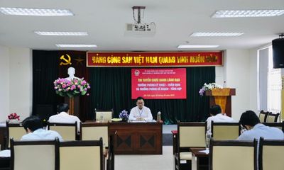 Tin trong nước - Thi tuyển lãnh đạo ở Hà Nội: Đã có 49 thí sinh trúng tuyển