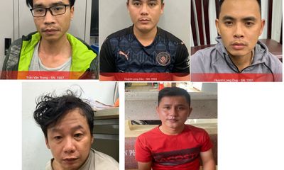 Phá đường dây trộm tài sản ở kho hàng sân bay Tân Sơn Nhất: Chiêu rút ruột tinh vi
