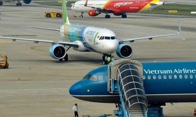 Cục Hàng không tăng chuyến từ sân bay Tân Sơn Nhất dịp Tết Nguyên đán