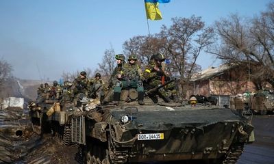 Tuyên bố mới nhất của Tổng thống Ukraine về chiến trường miền Đông