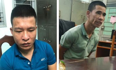 Hai kẻ giết người ở Hà Nội bị bắt ở Lâm Đồng