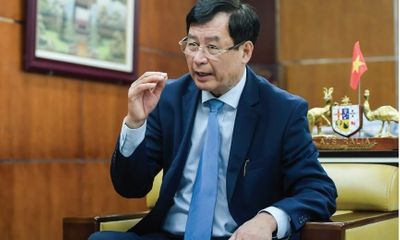 Phó Chủ tịch, Tổng Thư ký Hội Luật gia Việt Nam Trần Công Phàn: Phát huy vai trò của các cấp Hội trong tham gia xây dựng, phản biện chính sách pháp luật 