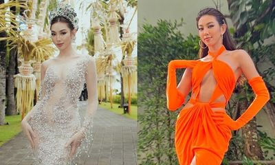 Hoa hậu Thùy Tiên: Dấu ấn từ style thời trang hở bạo suốt nhiệm kỳ đội vương miện 
