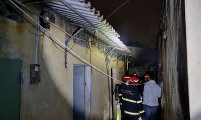 Vụ cháy phòng trọ khiến một phụ nữ tử vong ở Hải Phòng: Công an thông tin