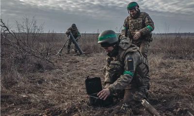 Nga tiết lộ lực lượng Ukraine ở miền Nam đối diện nguy cơ bị bao vây