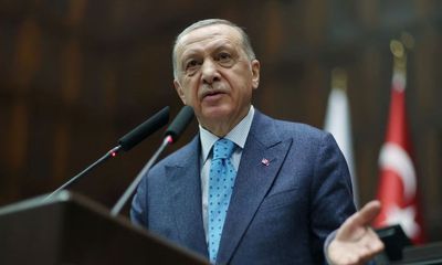 Tổng thống Thổ Nhĩ Kỳ tuyên bố có thể chặn Thụy Điển gia nhập NATO