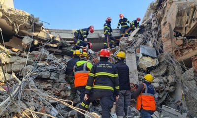 Thảm họa động đất ở Thổ Nhĩ Kỳ: Công an Việt Nam tìm thấy 4 nạn nhân tại hiện trường mới 
