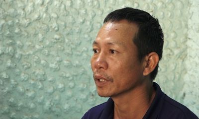 Vụ shipper bị đánh gãy 2 tay ở Quảng Ngãi: Gã chồng nghi ngờ nạn nhân lấy dây chuyền của vợ