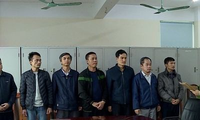 Hưng Yên: Bắt dàn lãnh đạo, kiểm định viên tại 2 trung tâm đăng kiểm