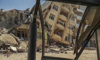 Thảm họa động đất ở Thổ Nhĩ Kỳ: Hàng trăm người thiệt hại bị điều tra 