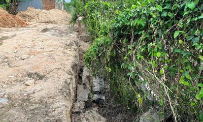 Phú Yên: Sập tường khiến 4 người thương vong 