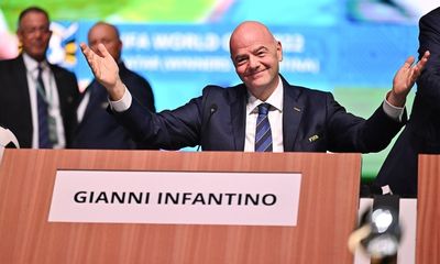 Thể thao 24h - Ông Gianni Infantino tái đắc cử Chủ tịch FIFA giai đoạn 2023-2027