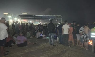 Tin thời sự mới nóng nhất 24/3: Tìm thấy thi thể du khách bị sóng cuốn khi tắm biển Bình Định
