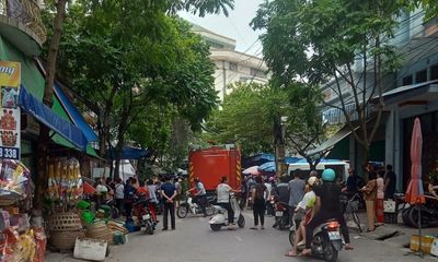 Quảng Ninh: Sập giàn giáo khiến 3 người thương vong 