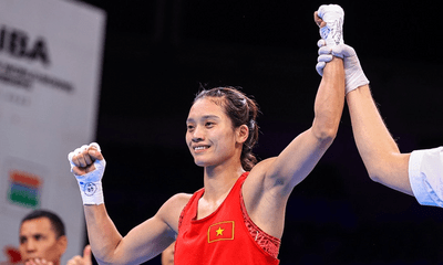 Thể thao 24h - Võ sĩ Việt đầu tiên vào chung kết giải vô địch boxing thế giới