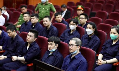 An ninh - Hình sự - Vì sao hoãn phiên xử Chủ tịch Alibaba Nguyễn Thái Luyện?