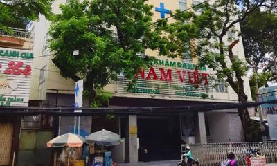 Phòng khám Đa khoa Nam Việt 