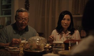 Diễn viên Hồng Đào xuất hiện cùng món canh chua trong loạt phim của Netflix 