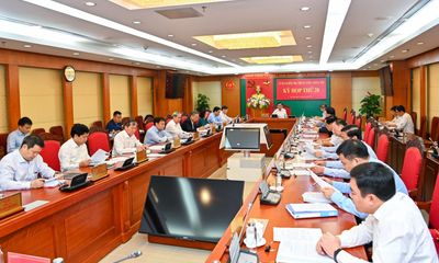Ủy ban Kiểm tra Trung ương chỉ ra loạt vi phạm tại Đảng đoàn Liên minh Hợp tác xã Việt Nam 