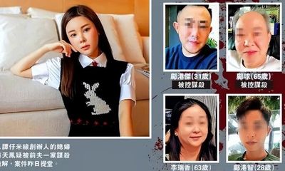Vụ người mẫu Thái Thiên Phượng bị sát hại: Bất ngờ về danh tính nghi phạm thứ 8 