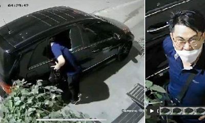 Hải Phòng: Truy tìm kẻ chuyên đập kính ô tô, trộm tài sản 