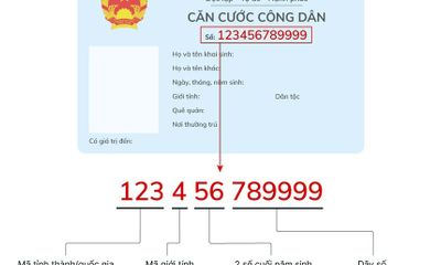Hà Nội mở đợt cao điểm sửa thông tin sai trên CCCD cho người dân