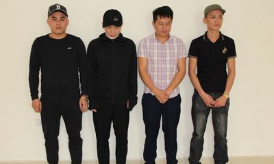 Nghệ An: Triệt phá ổ nhóm lừa đảo bán số lô, số đề qua mạng xã hội