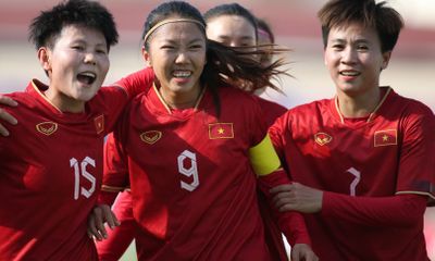 SEA Games 32: Tuyển nữ Việt Nam thắng Myanmar, rộng cửa bán kết