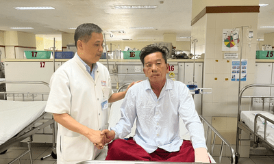 Vụ Chủ tịch phường ở Thừa Thiên Huế bị đâm: Sức khỏe giờ ra sao?