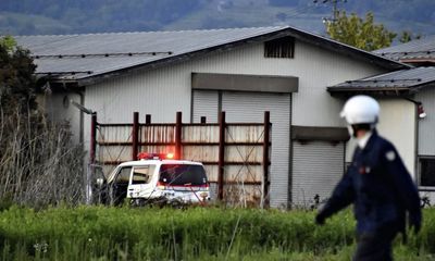 Nhật Bản: Xả súng và đâm dao khiến 2 cảnh sát tử vong, người dân được kêu gọi ở trong nhà 