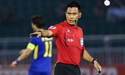 Bóng đá - VFF mời trọng tài Thái Lan ở vòng 10 V.League