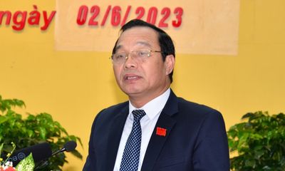 Ông Lê Văn Hiệu giữ chức Chủ tịch HĐND tỉnh Hải Dương