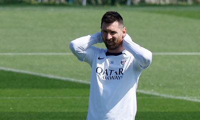 Siêu sao Lionel Messi chính thức chia tay PSG