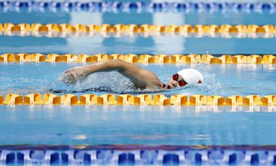 Para Games 12: Vi Thị Hằng lập kỷ lục nội dung bơi tự do 400m nữ