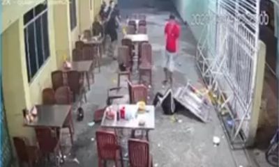 Xác minh clip người phụ nữ bị đánh dã man tại quán ăn ở Cà Mau 