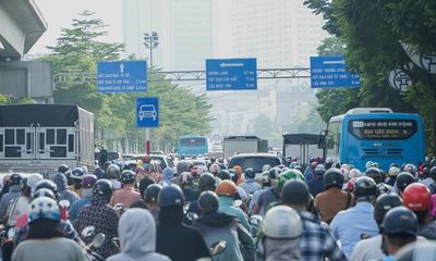 Tin thời sự mới nóng nhất 15/6: Hà Nội lại lên kế hoạch cấm xe máy vào nội đô