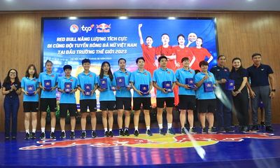 Thể thao 24h - Trước World Cup 2023, đội tuyển nữ Việt Nam nhận thưởng đặc biệt