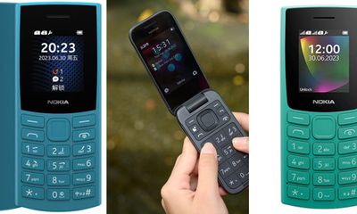 Đây là 3 điện thoại giá rẻ từ Nokia đáng mua nhất 2023